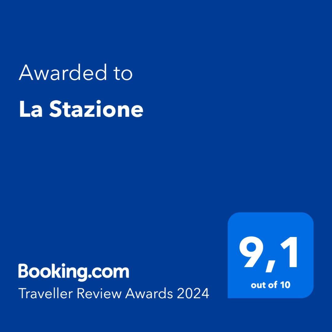 La Stazione Hotel Premeno Ngoại thất bức ảnh